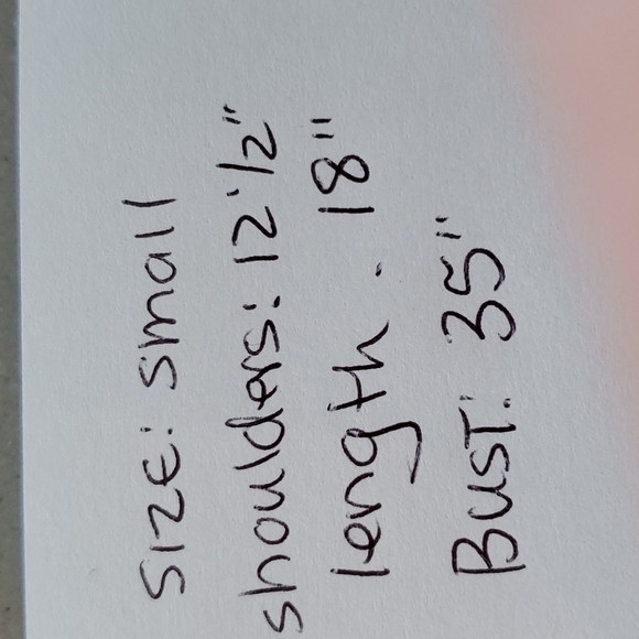 Erik Hart Cold Shoulder Black Top with gathered sleeves and ties - Size S - Picture 8 of 9